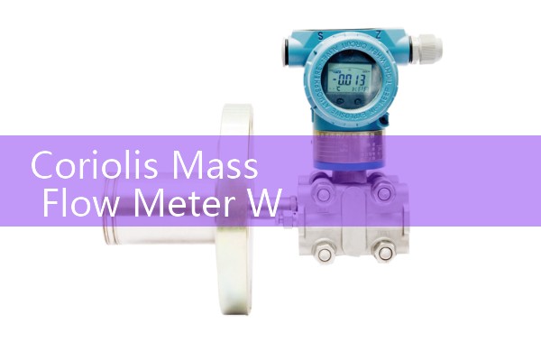 Coriolis Mass Flow Meter Working & Efficiency